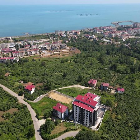 Gazioglu Residence Trabzon Kültér fotó