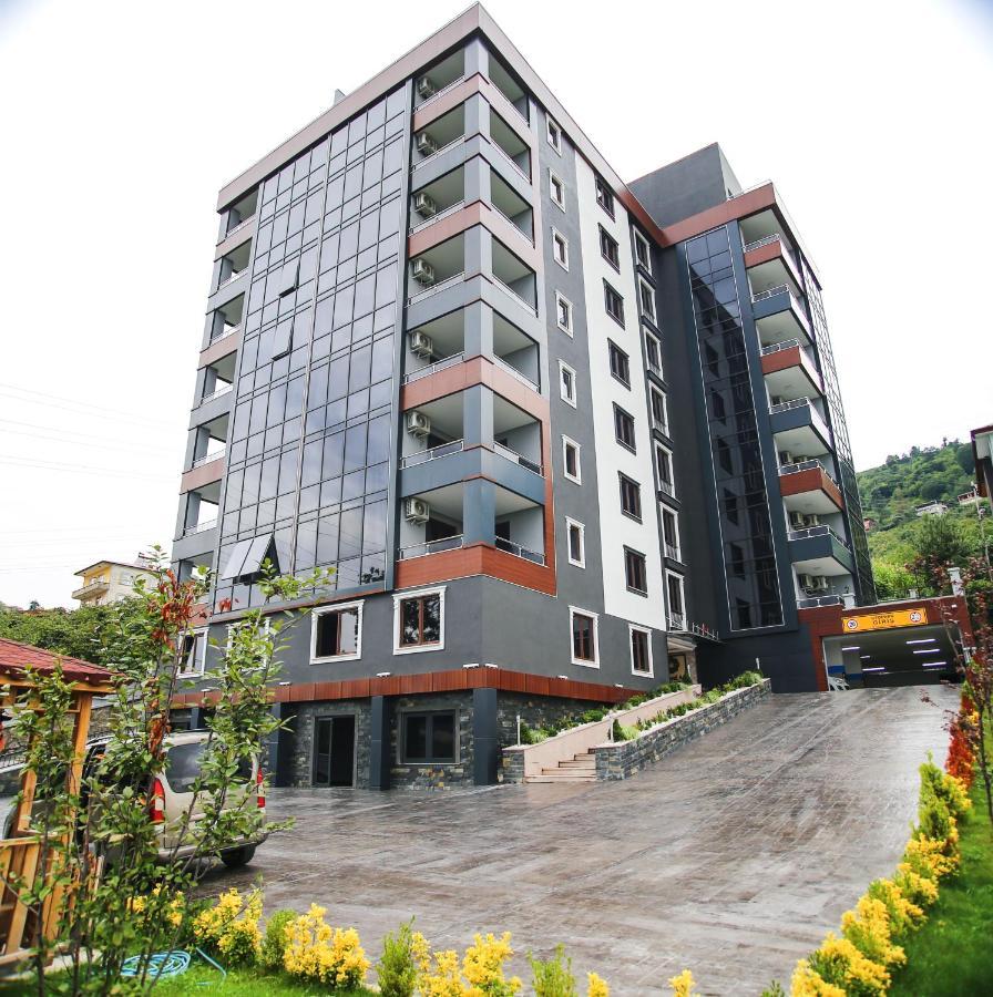 Gazioglu Residence Trabzon Kültér fotó
