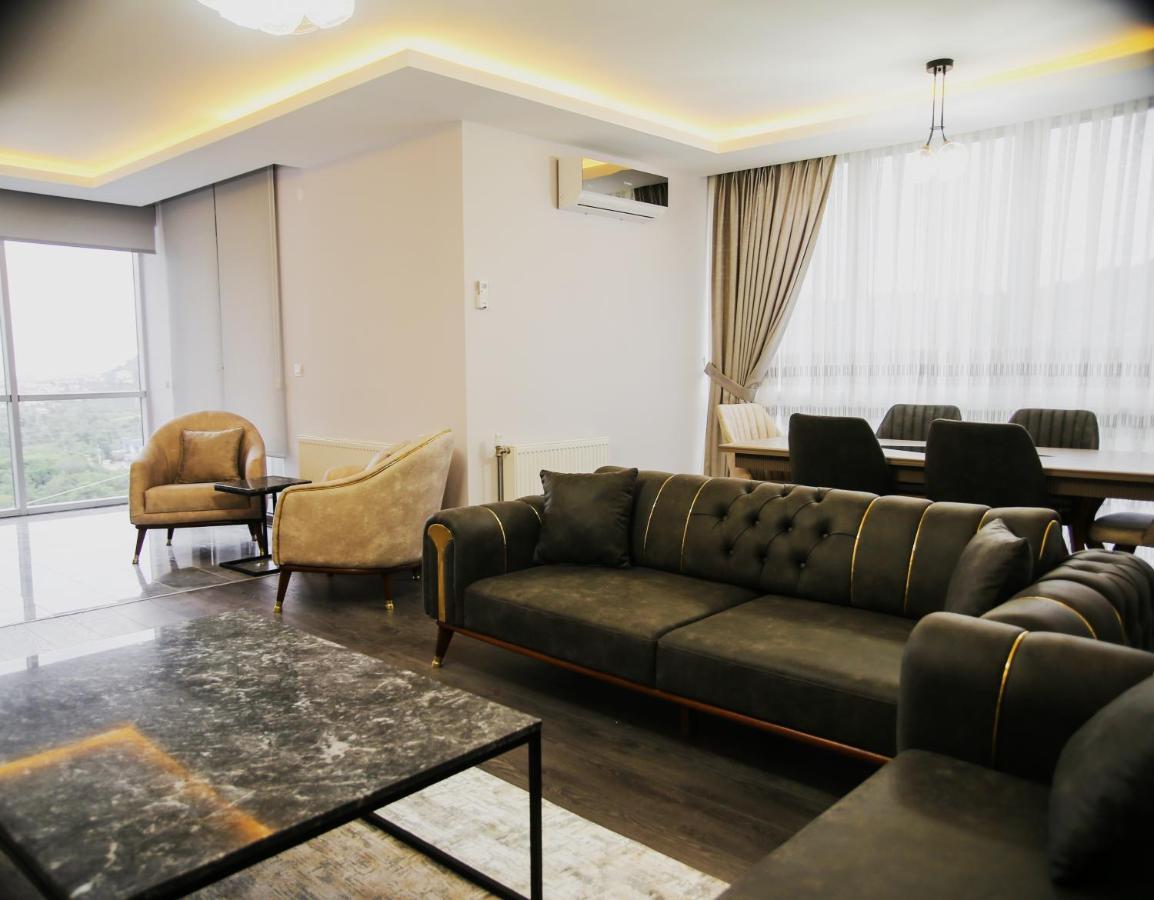 Gazioglu Residence Trabzon Kültér fotó