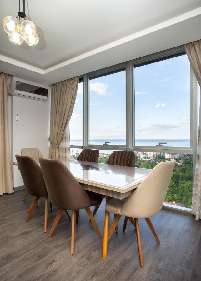 Gazioglu Residence Trabzon Kültér fotó