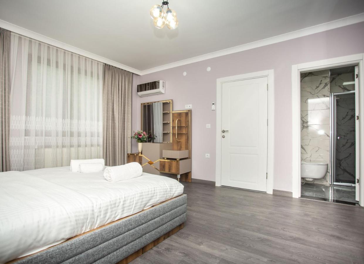 Gazioglu Residence Trabzon Kültér fotó