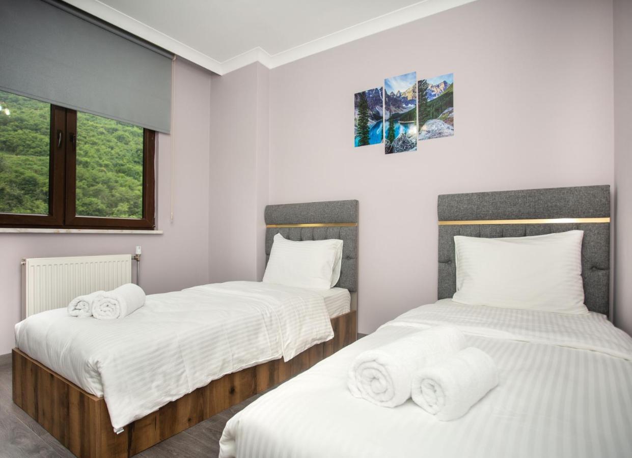 Gazioglu Residence Trabzon Kültér fotó