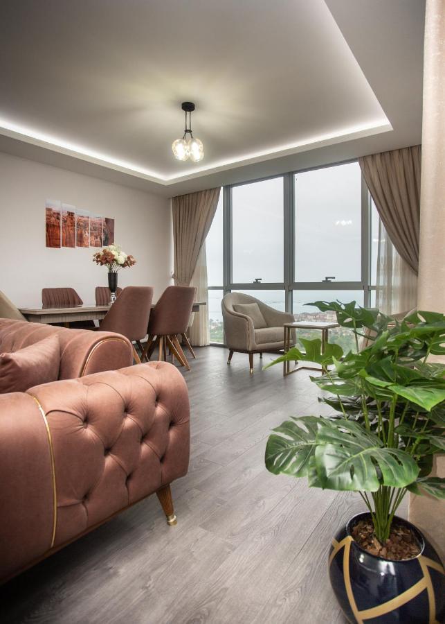 Gazioglu Residence Trabzon Kültér fotó