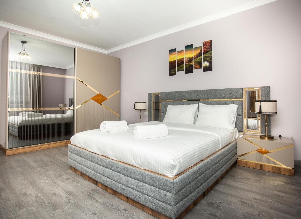 Gazioglu Residence Trabzon Kültér fotó