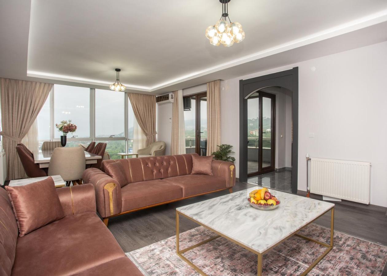 Gazioglu Residence Trabzon Kültér fotó