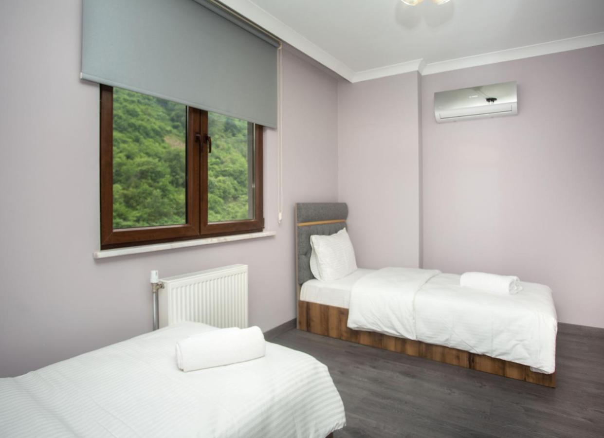 Gazioglu Residence Trabzon Kültér fotó