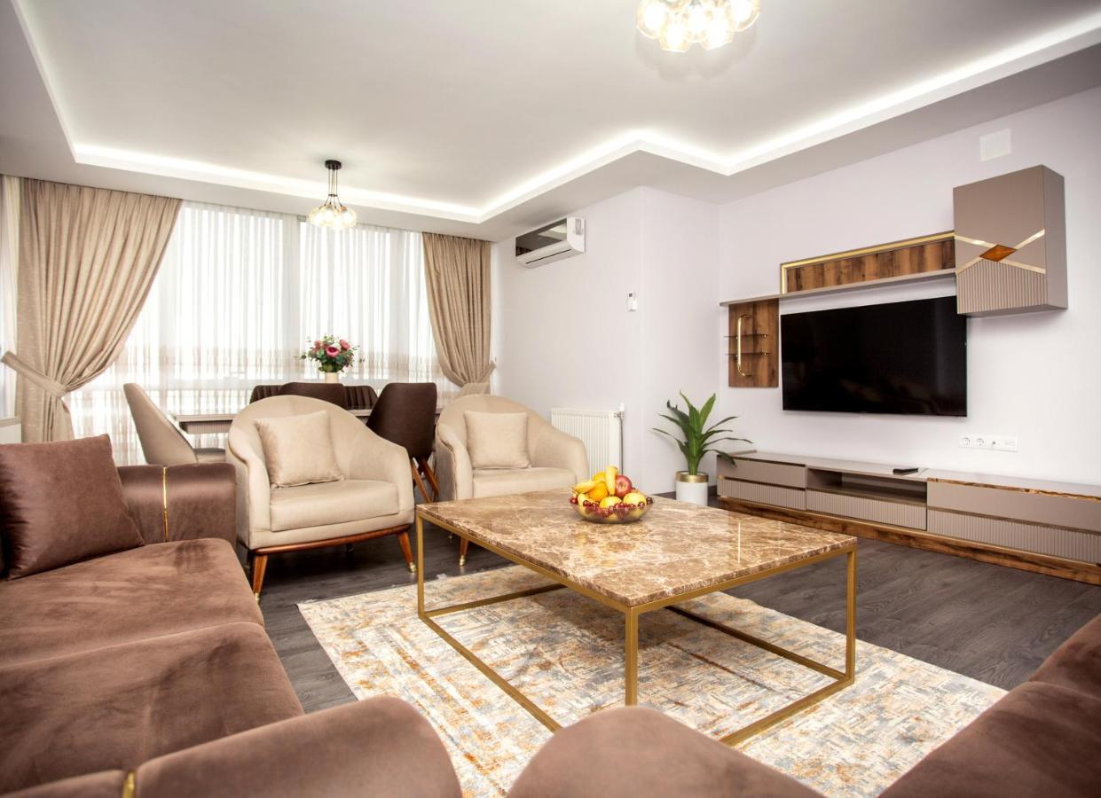 Gazioglu Residence Trabzon Kültér fotó
