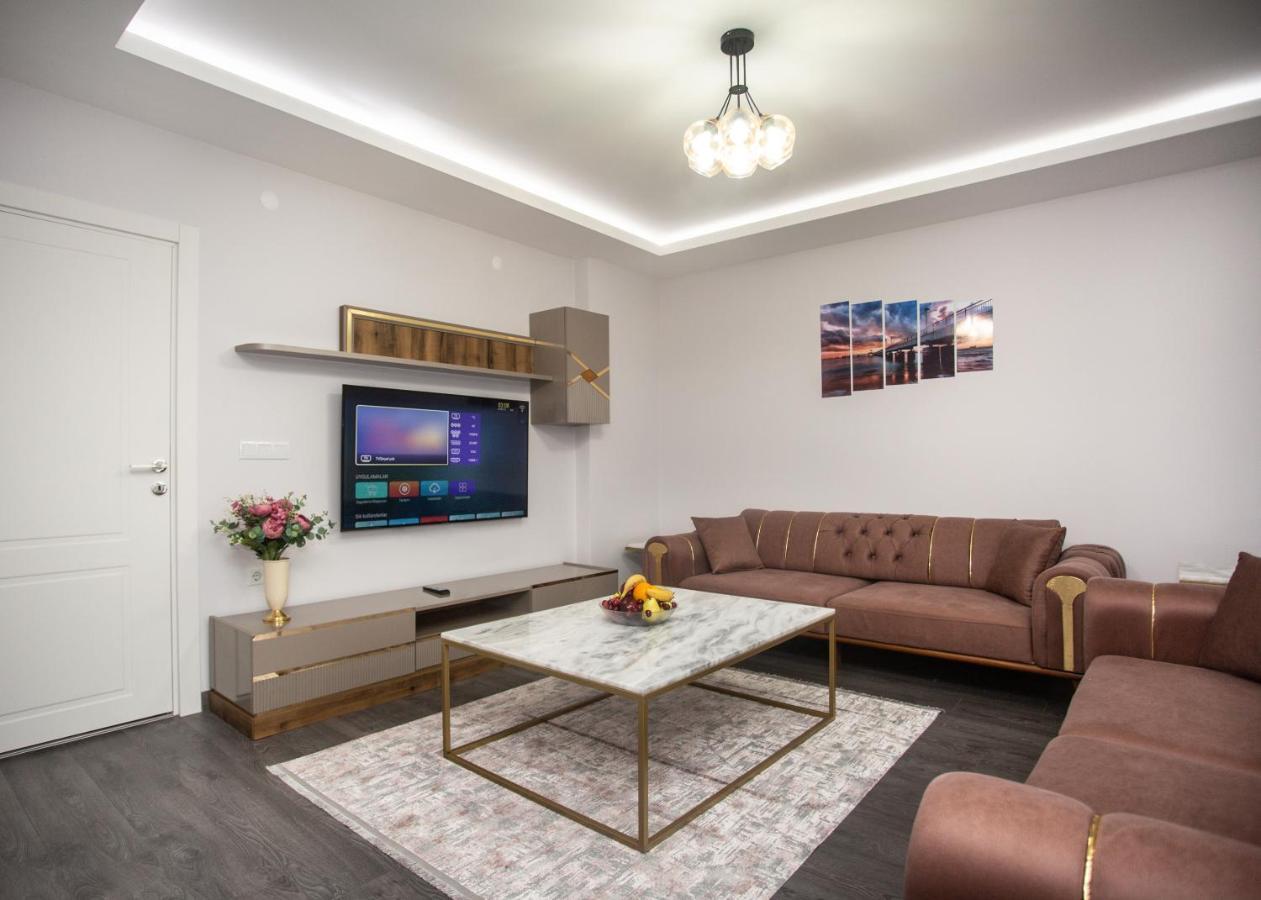 Gazioglu Residence Trabzon Kültér fotó