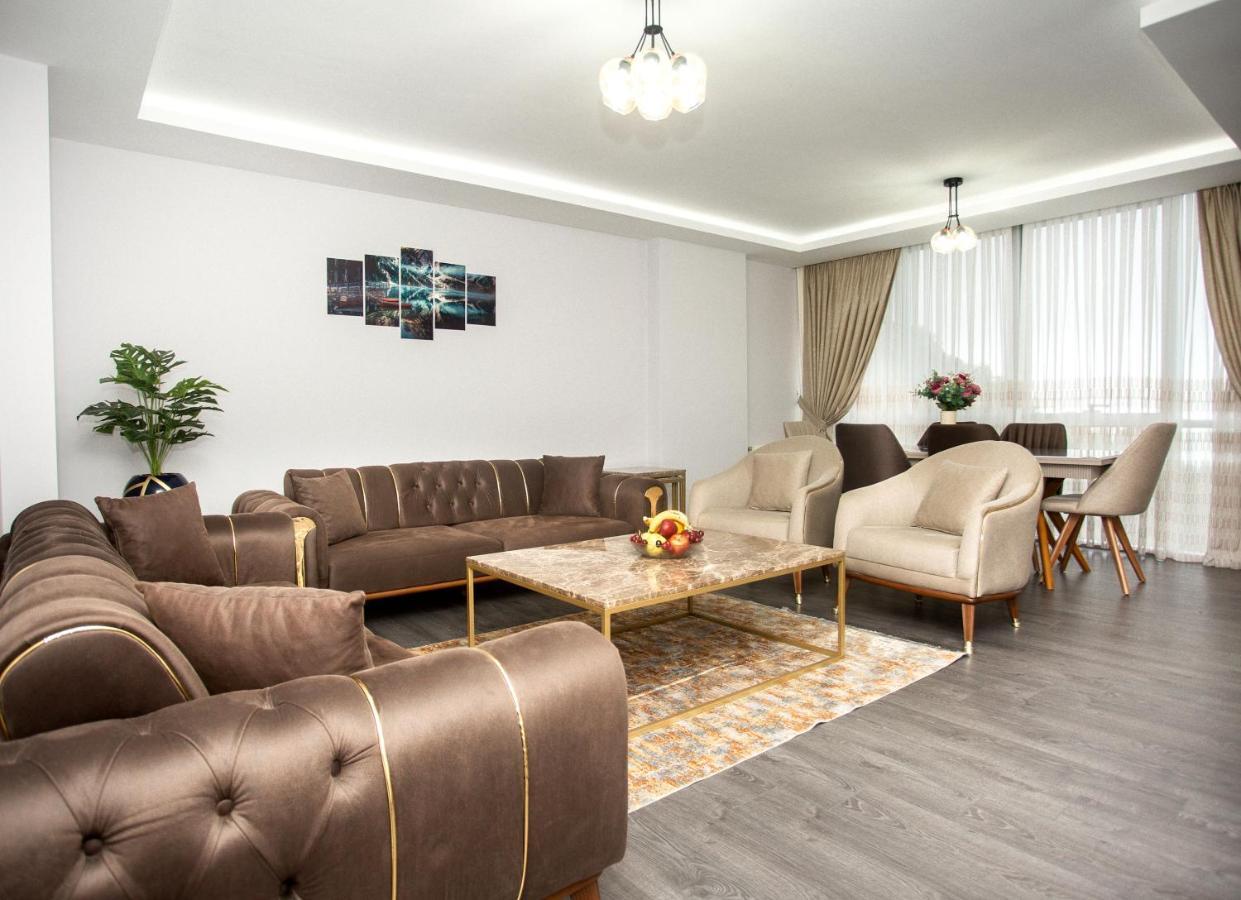 Gazioglu Residence Trabzon Kültér fotó