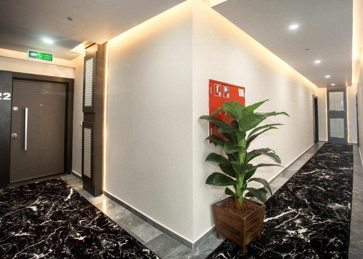 Gazioglu Residence Trabzon Kültér fotó