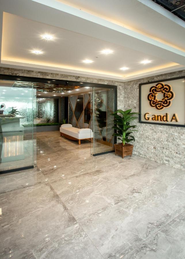 Gazioglu Residence Trabzon Kültér fotó