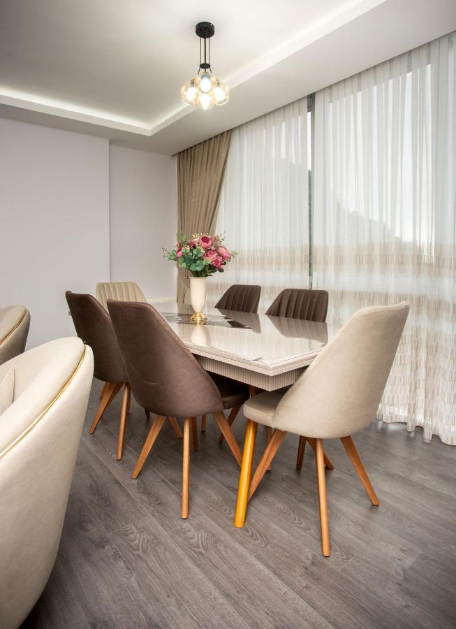 Gazioglu Residence Trabzon Kültér fotó