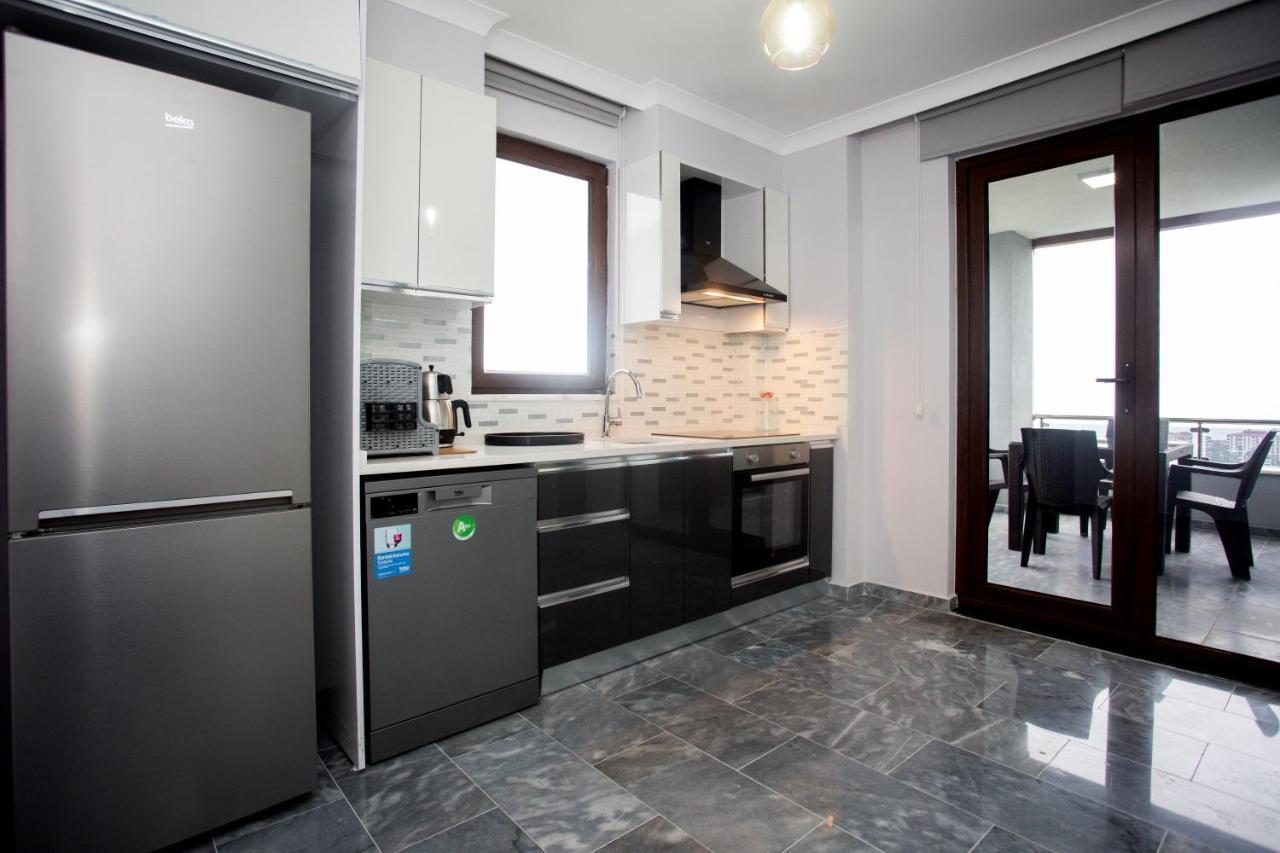 Gazioglu Residence Trabzon Kültér fotó