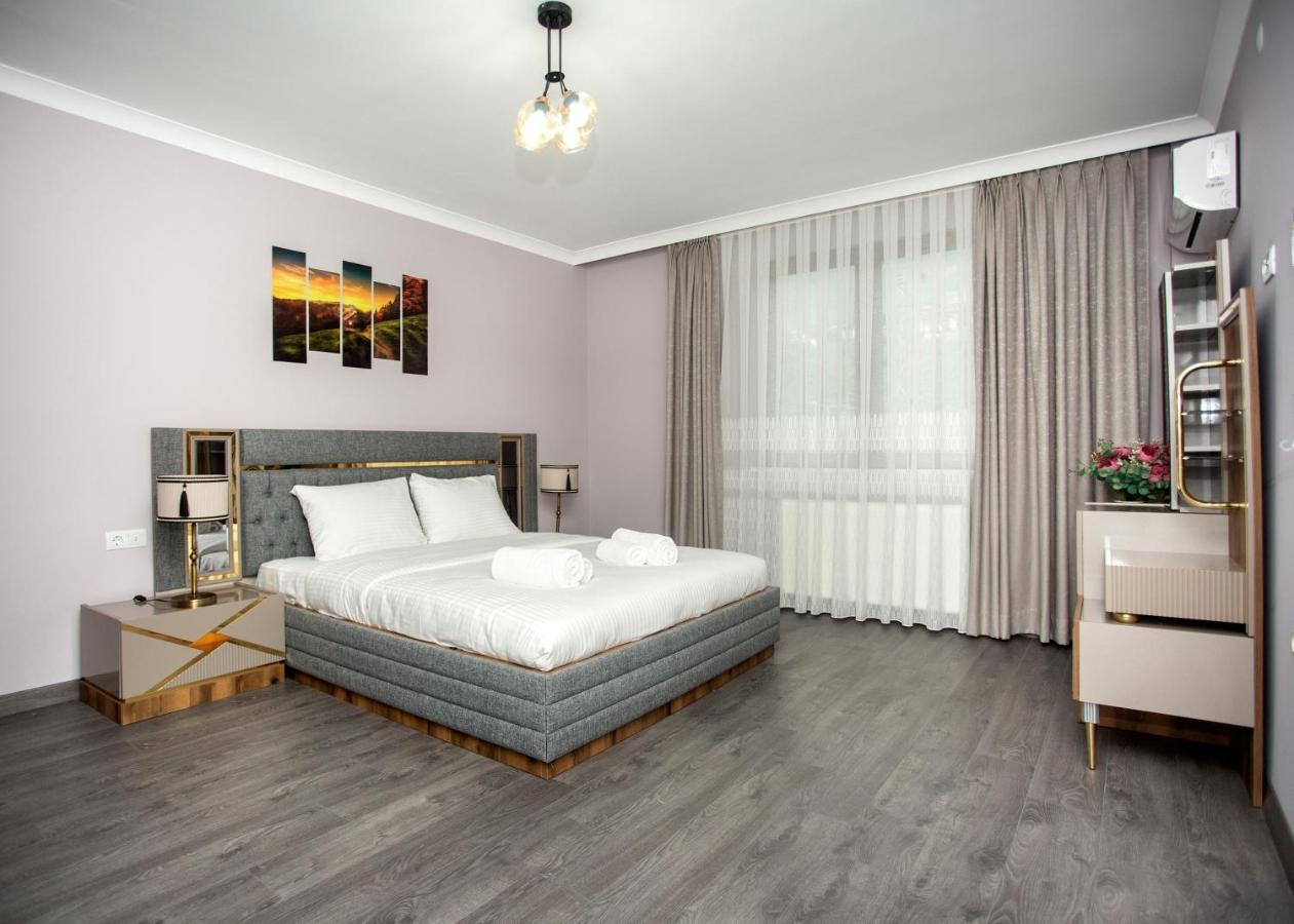 Gazioglu Residence Trabzon Kültér fotó