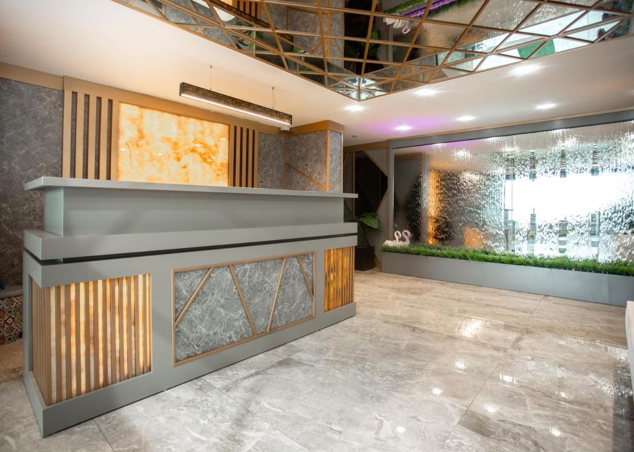 Gazioglu Residence Trabzon Kültér fotó