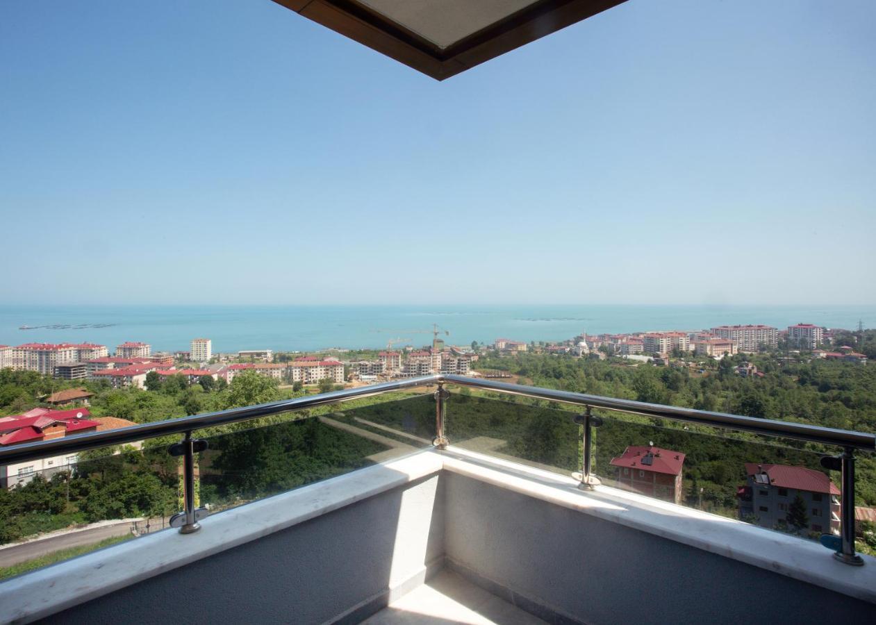 Gazioglu Residence Trabzon Kültér fotó