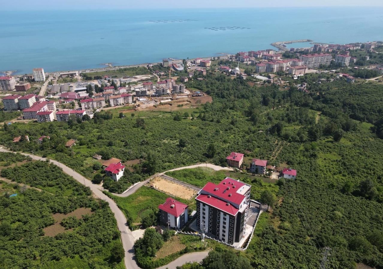 Gazioglu Residence Trabzon Kültér fotó