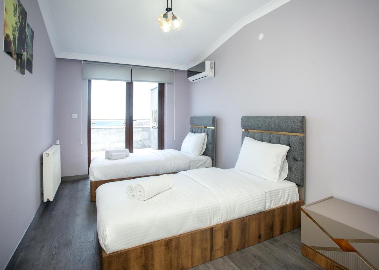 Gazioglu Residence Trabzon Kültér fotó