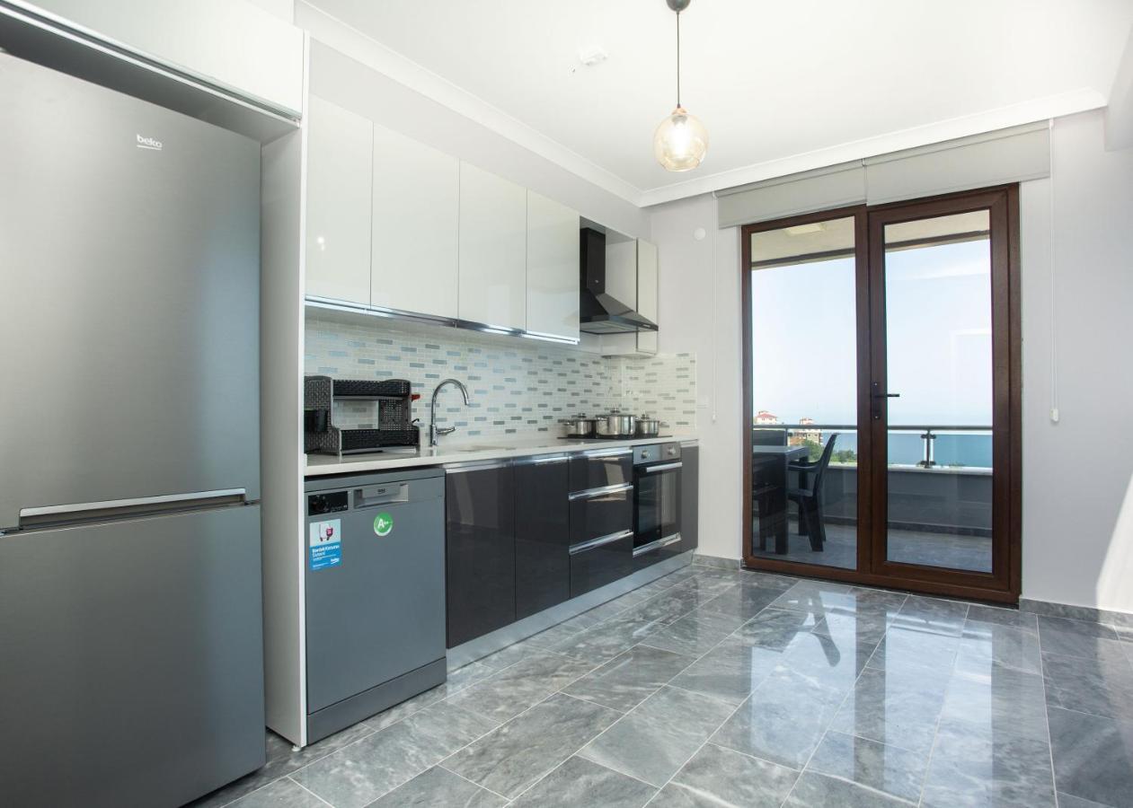 Gazioglu Residence Trabzon Kültér fotó