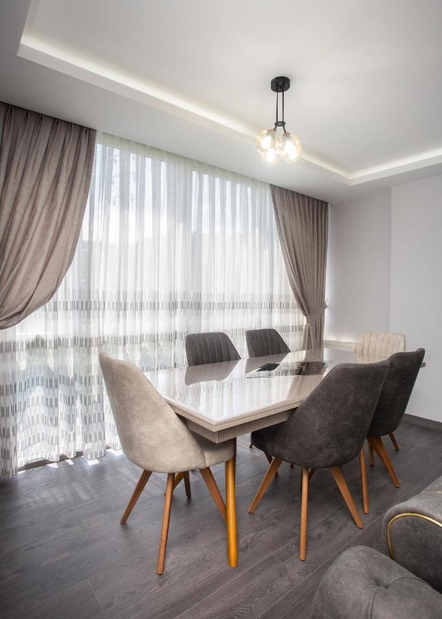 Gazioglu Residence Trabzon Kültér fotó