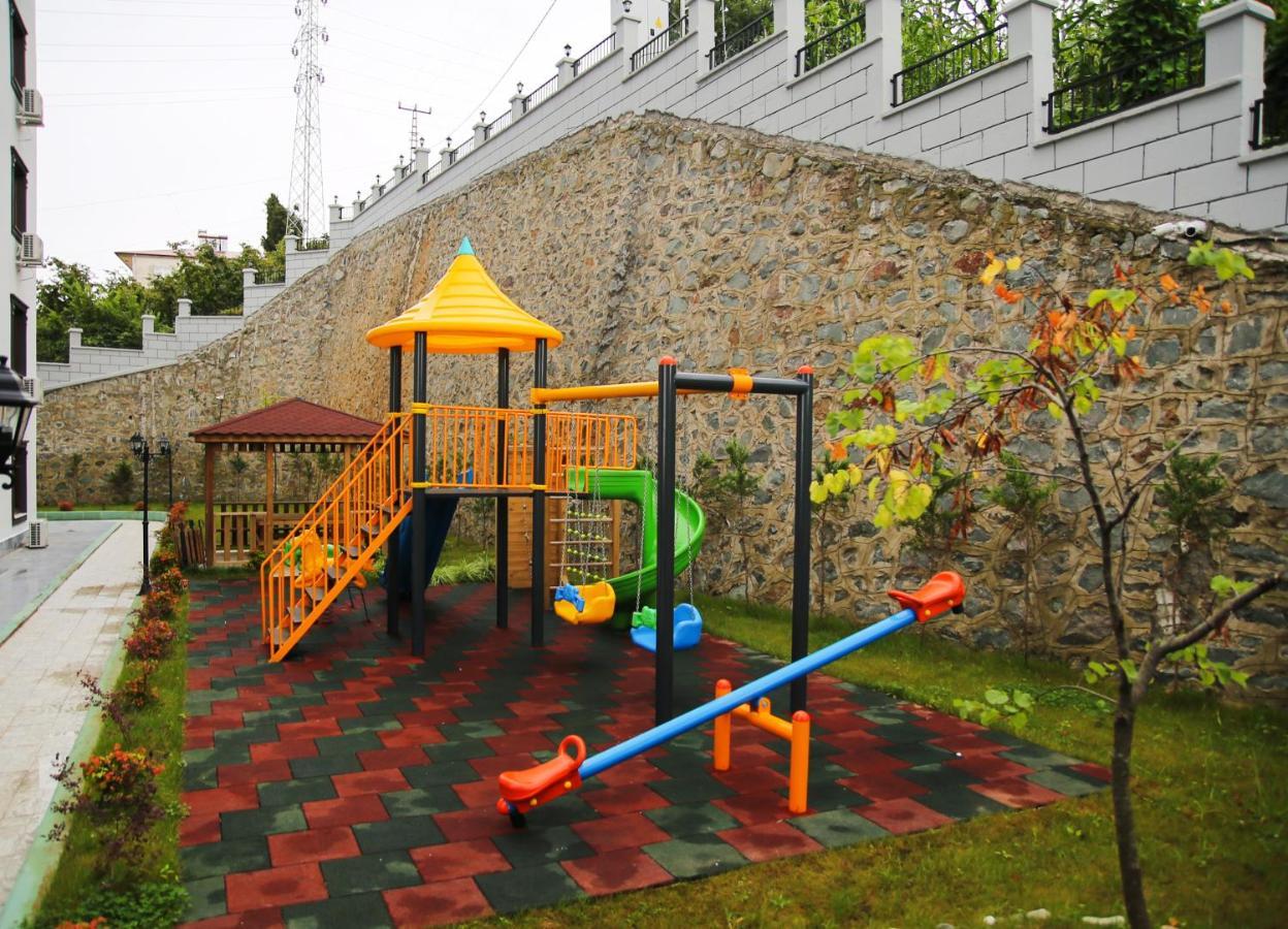 Gazioglu Residence Trabzon Kültér fotó