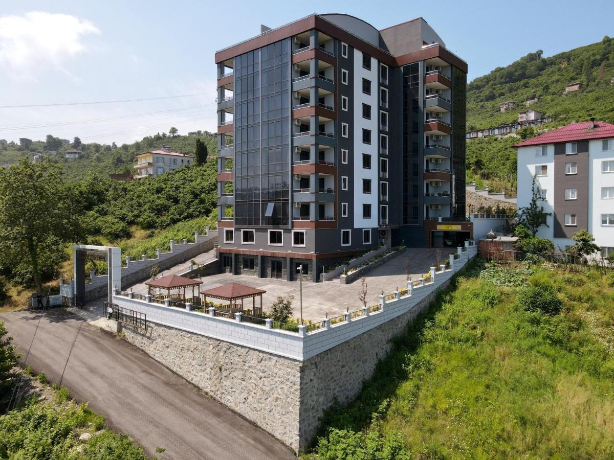 Gazioglu Residence Trabzon Kültér fotó