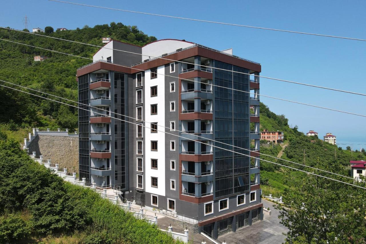 Gazioglu Residence Trabzon Kültér fotó