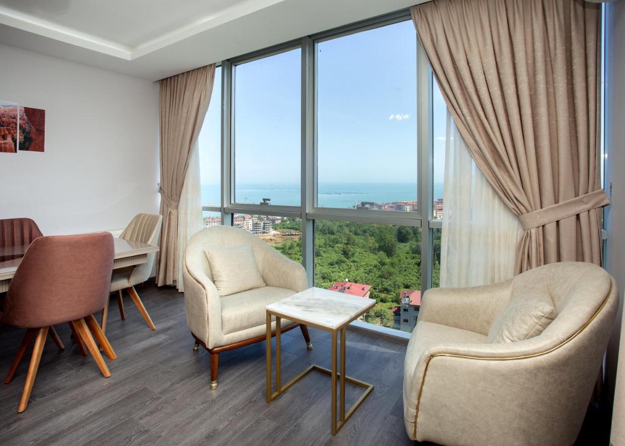 Gazioglu Residence Trabzon Kültér fotó