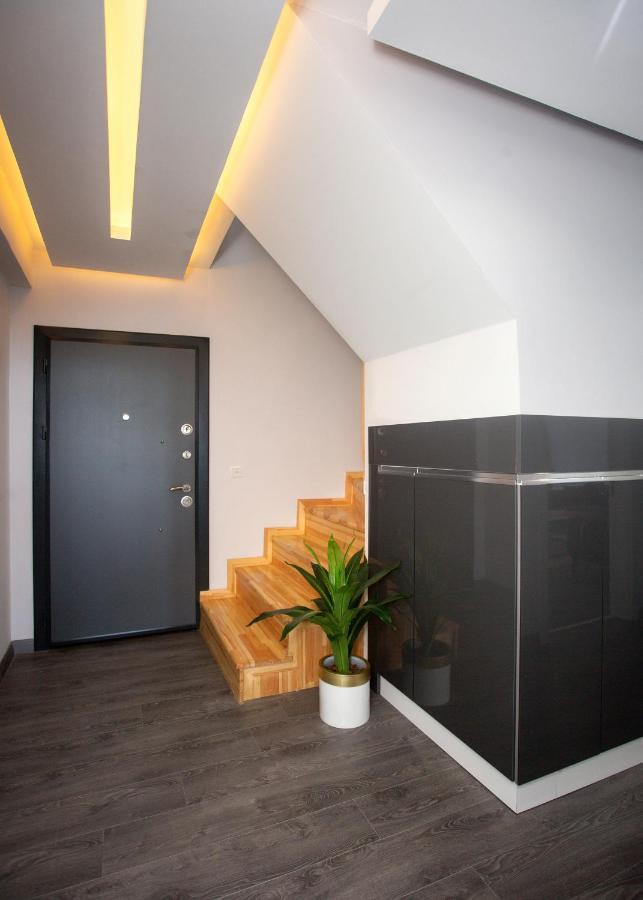 Gazioglu Residence Trabzon Kültér fotó