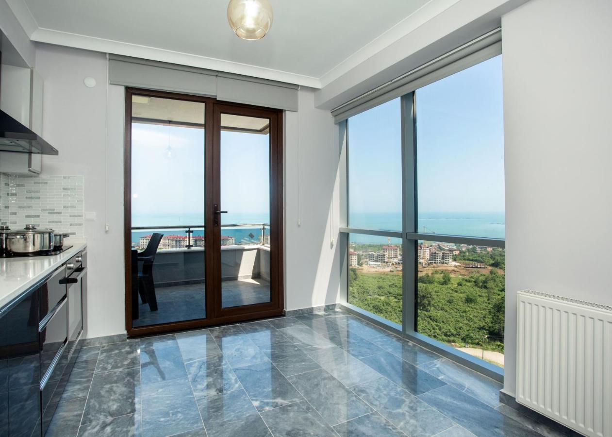 Gazioglu Residence Trabzon Kültér fotó