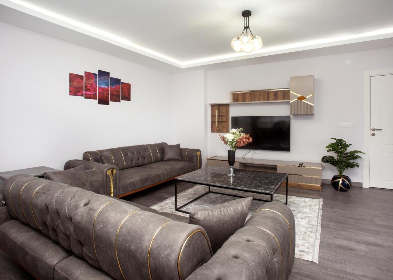 Gazioglu Residence Trabzon Kültér fotó