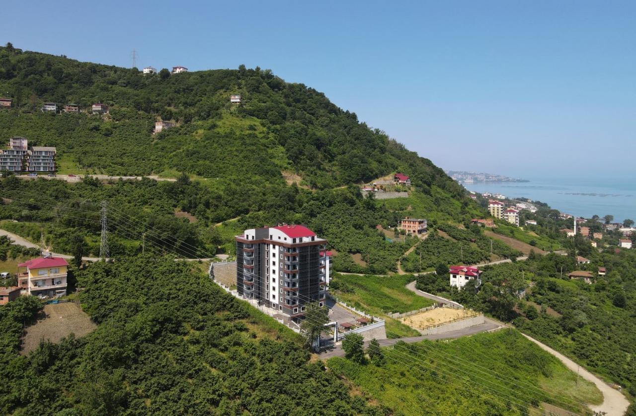 Gazioglu Residence Trabzon Kültér fotó
