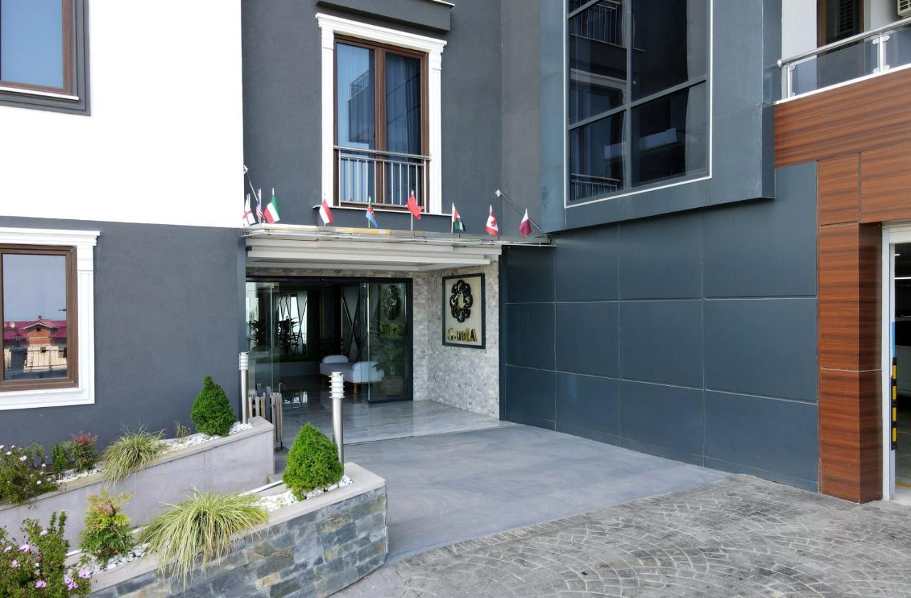 Gazioglu Residence Trabzon Kültér fotó