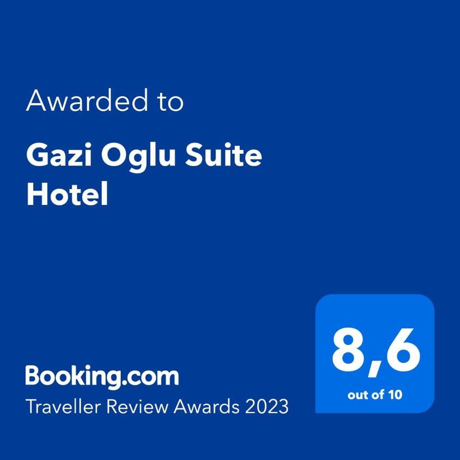 Gazioglu Residence Trabzon Kültér fotó